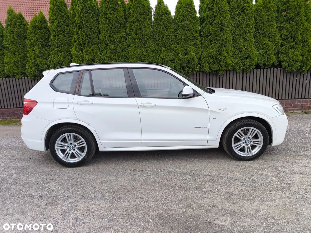 BMW X3 xDrive35d xLine sport - 8
