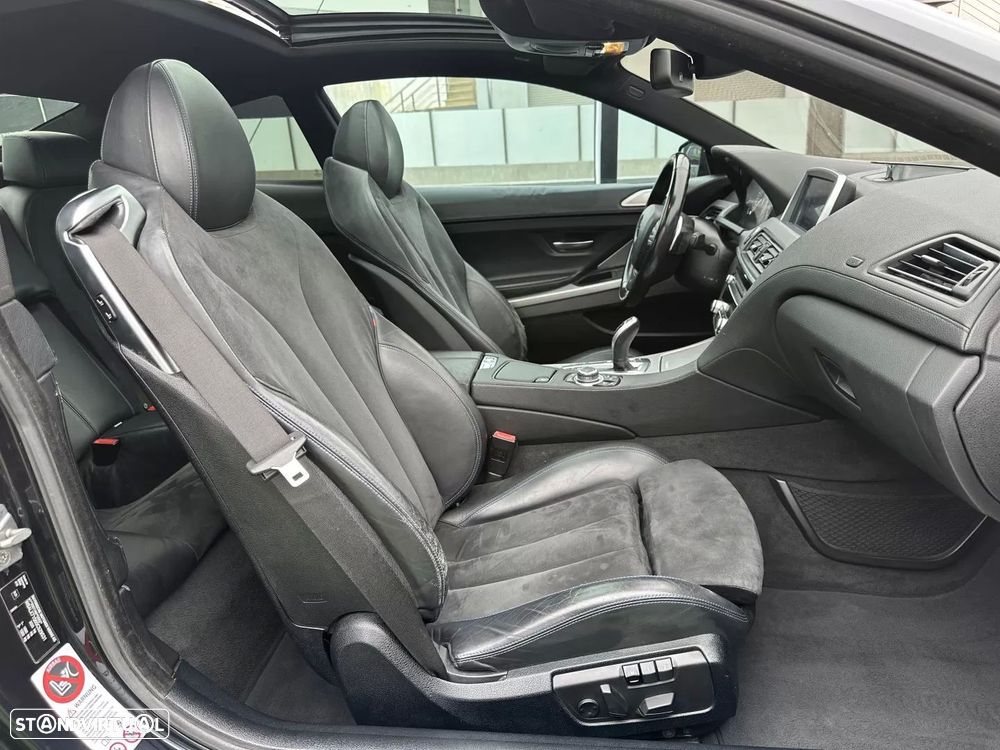 BMW 640 d Pack M - 59
