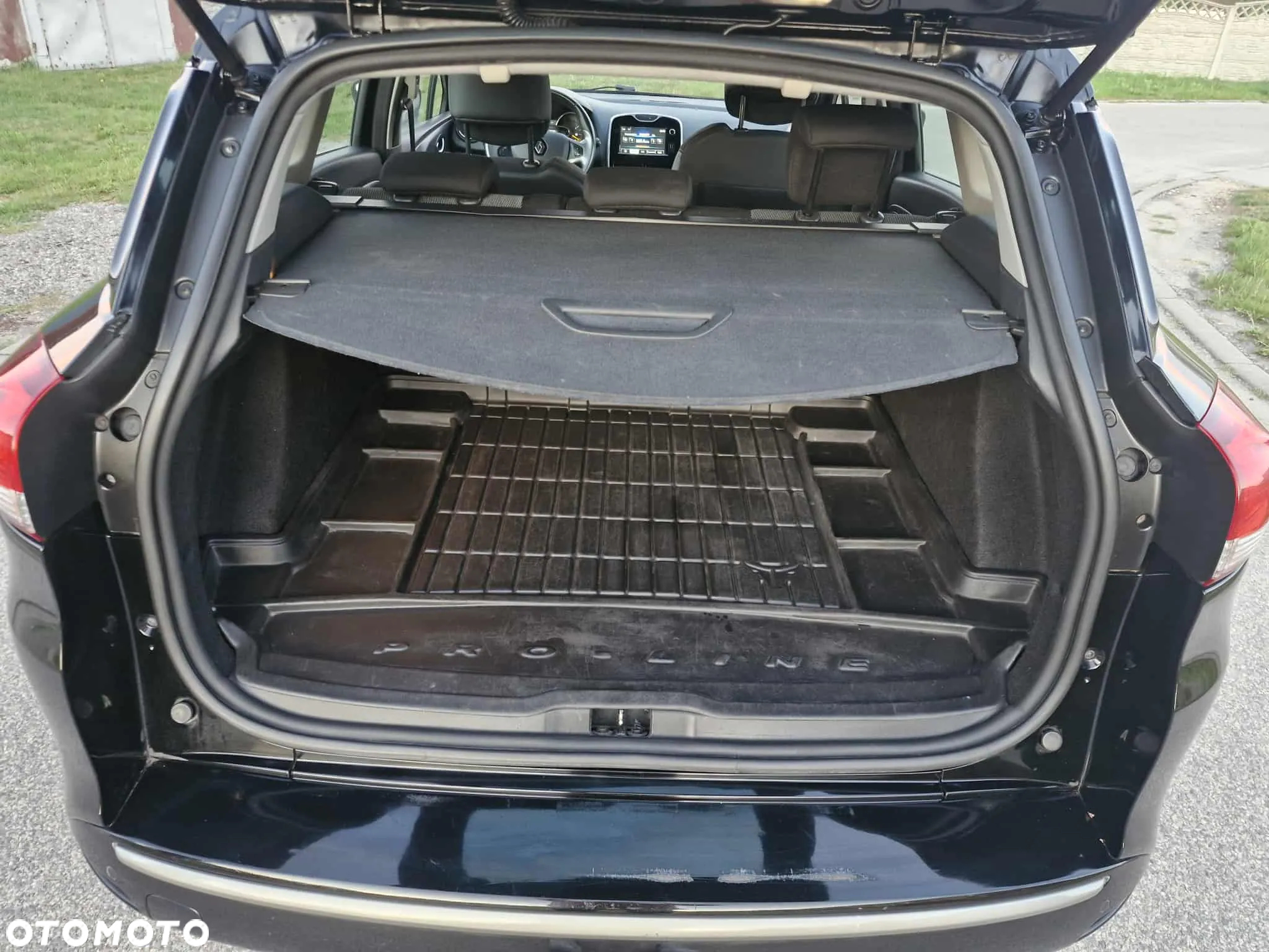 Renault Clio 1.2 TCe Alize EDC - 9