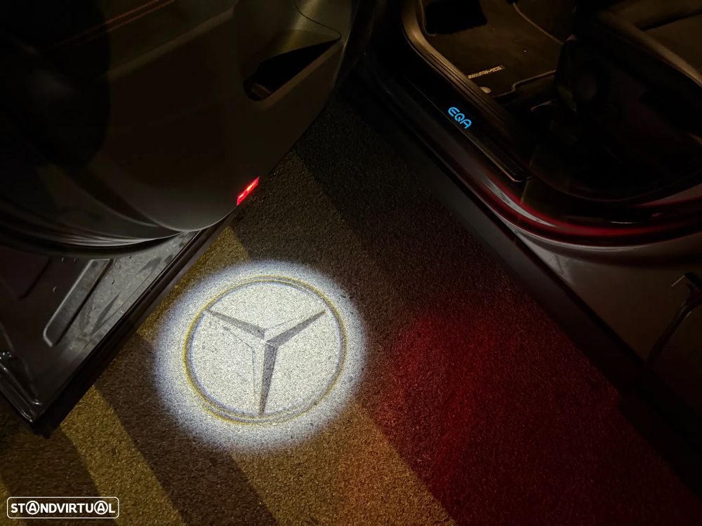 Mercedes-Benz EQA 250+ AMG Line - 56