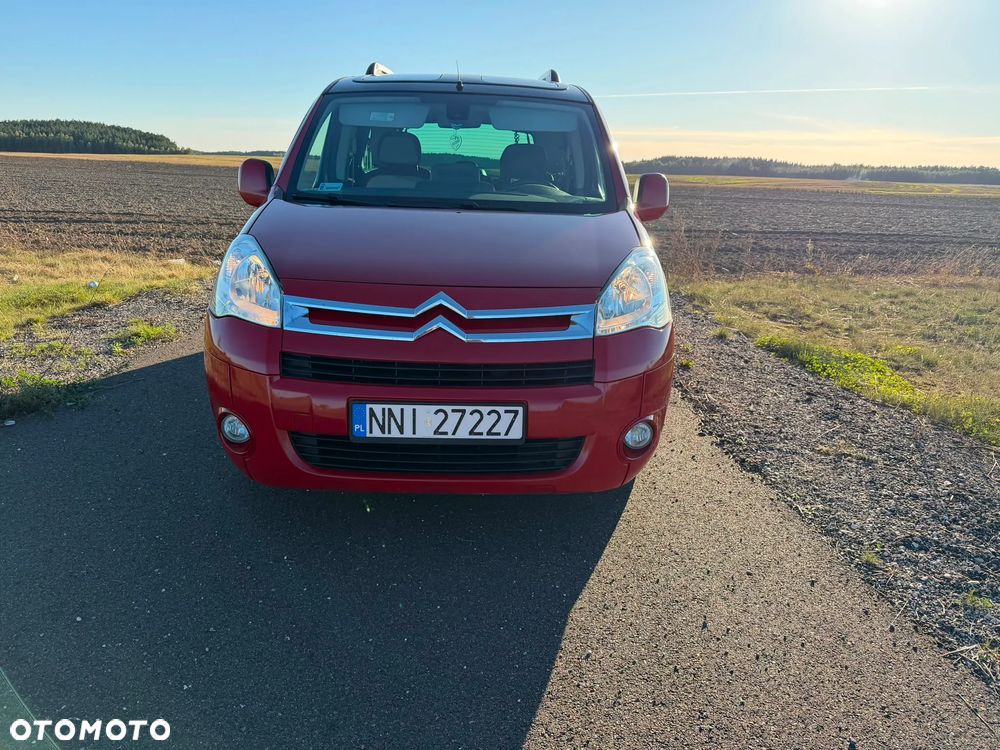 Citroën Berlingo 1.6 HDi Multispace Plus - 5