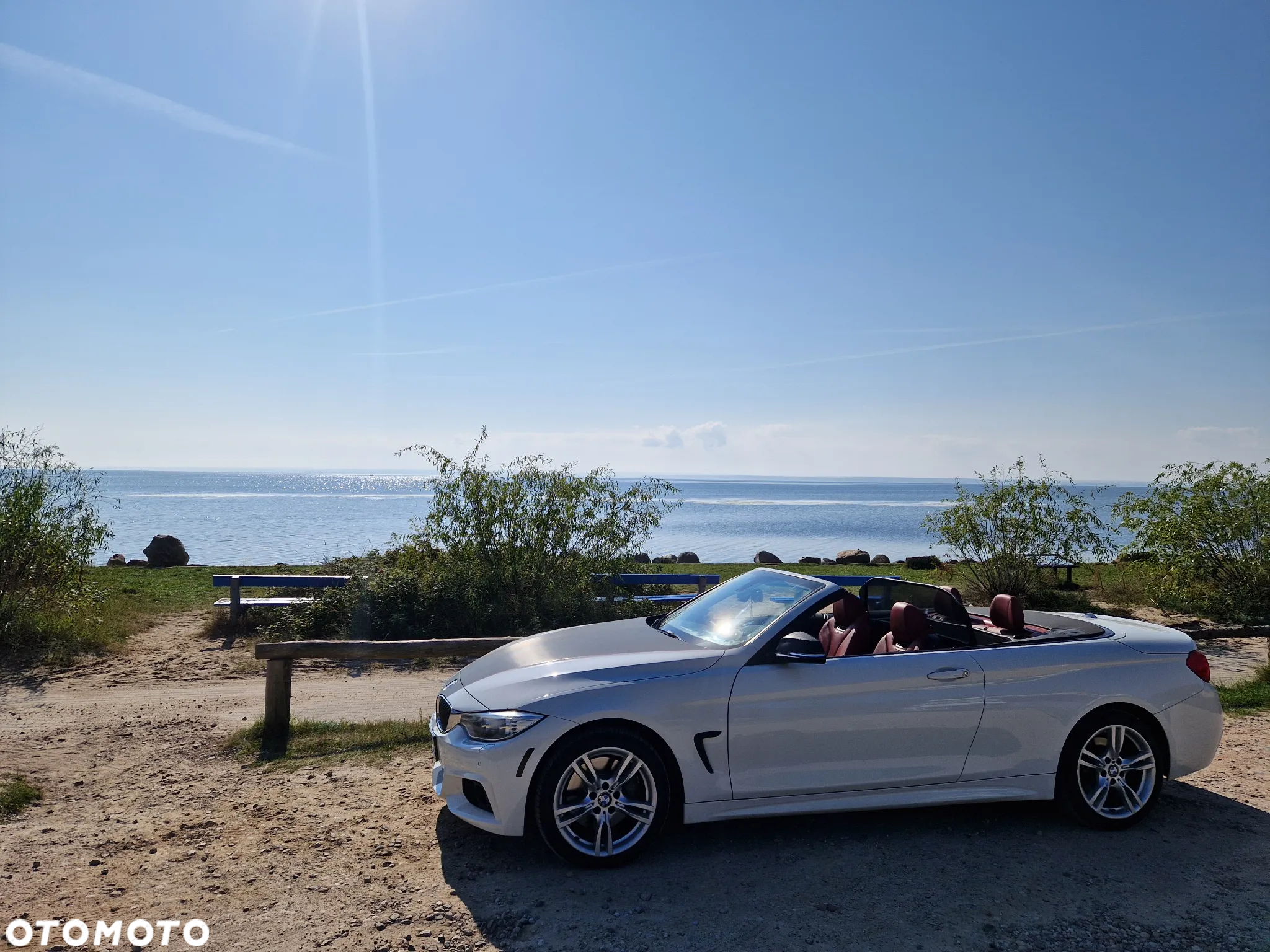 BMW Seria 4 435i Cabrio xDrive - 5