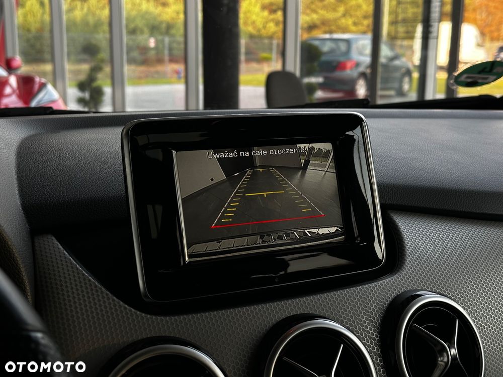 Mercedes-Benz Klasa B 200 - 27