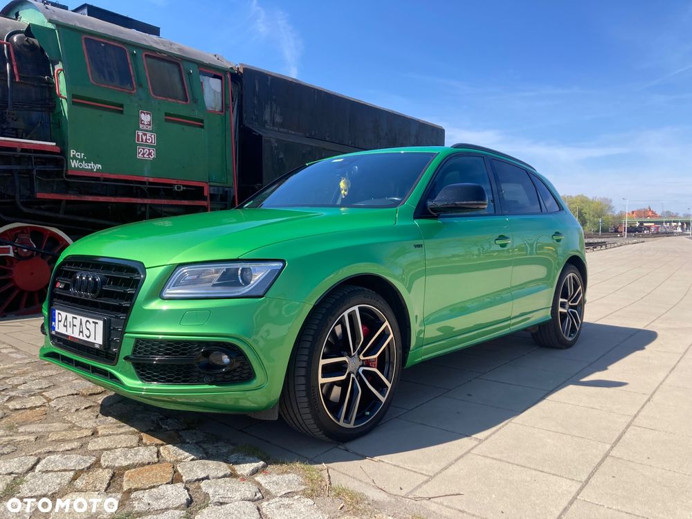 Audi SQ5 3.0 TDI Plus Quattro Tiptr - 5