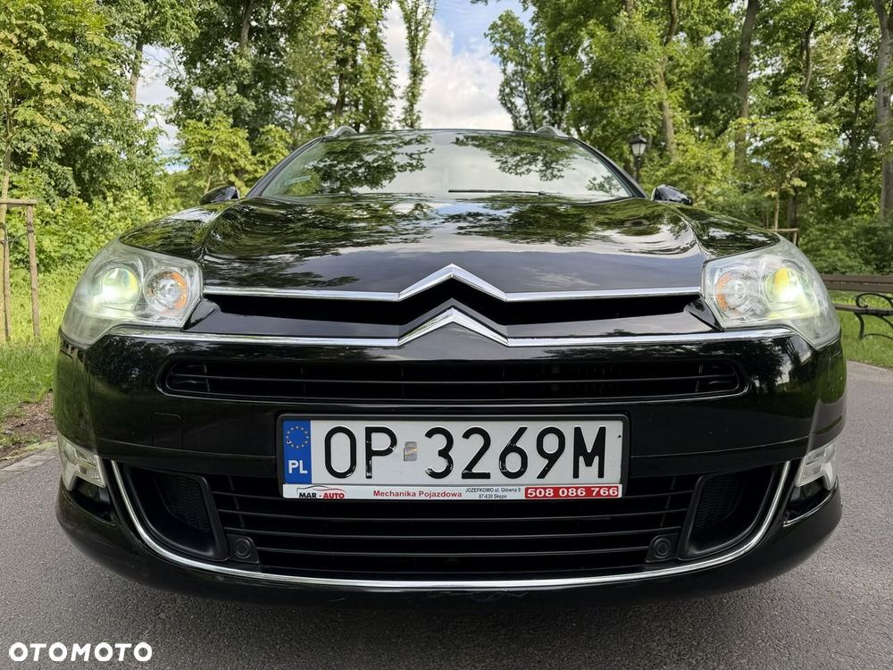 Citroën C5 - 16