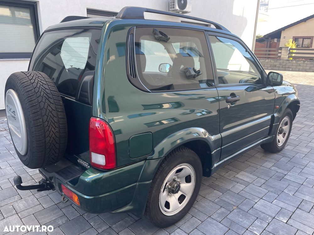 Suzuki Grand Vitara 1.6 Club - 5