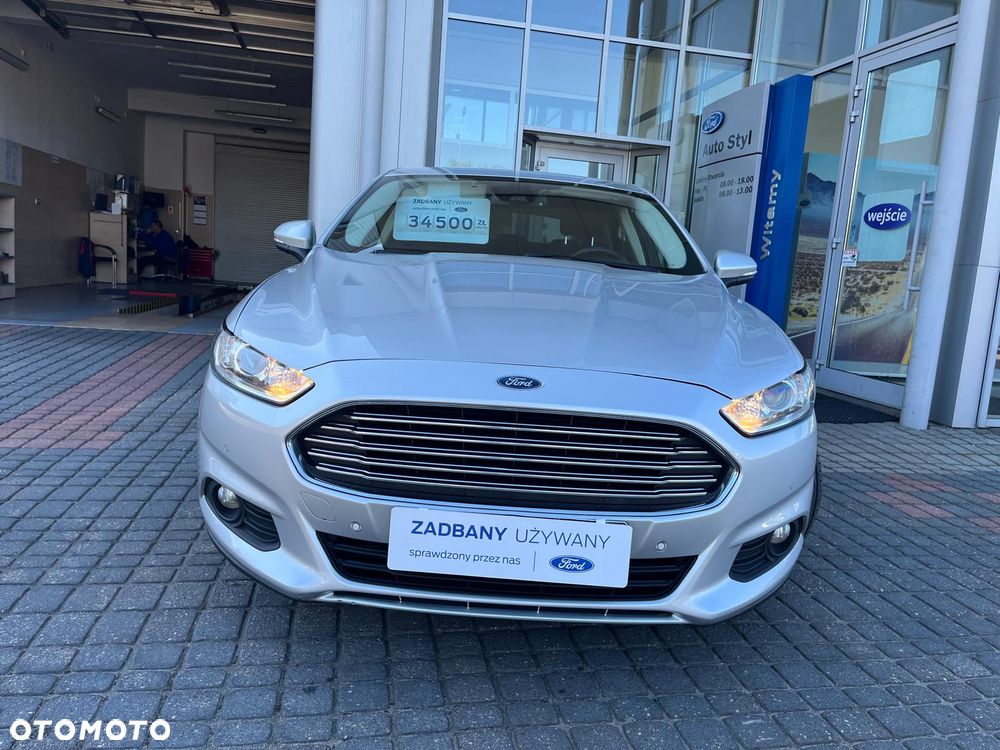 Ford Mondeo 2.0 TDCi Trend - 3