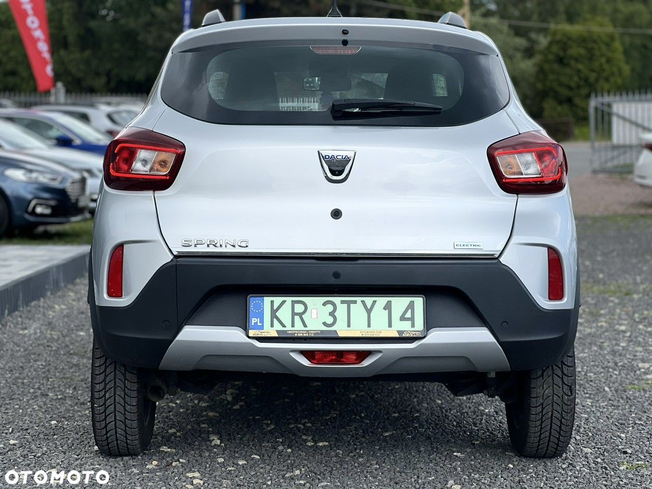 Dacia Spring 27.4kWh Business - 6
