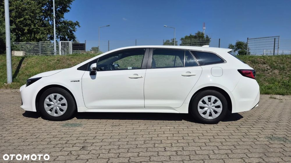 Toyota Corolla - 1