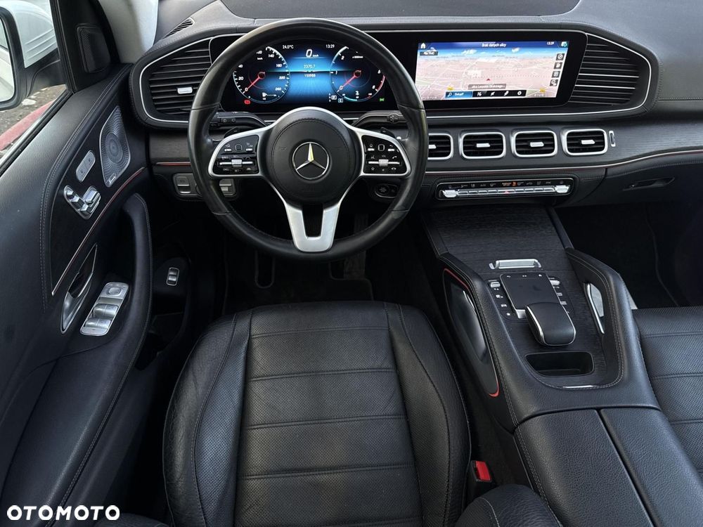 Mercedes-Benz GLE - 12