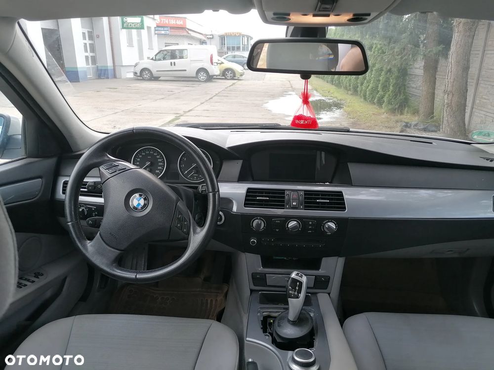 BMW Seria 5 - 6