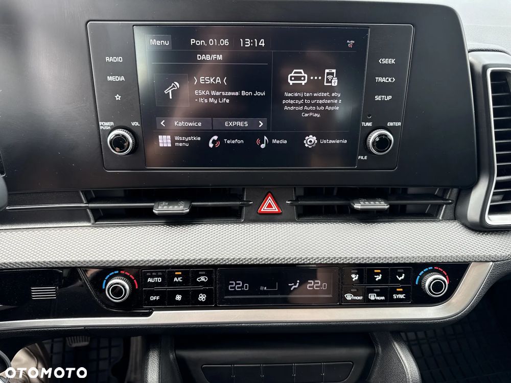Kia Sportage 1.6 T-GDI M 2WD - 25
