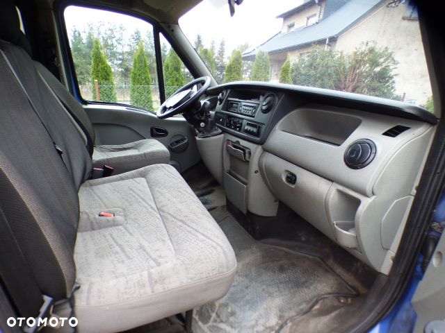 Renault Master Max Brygadówka - 6
