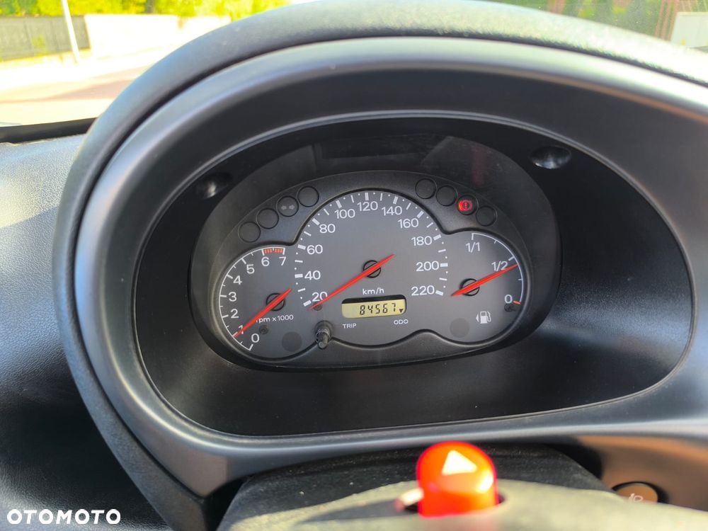 Ford Streetka 1.6 Luxury - 18