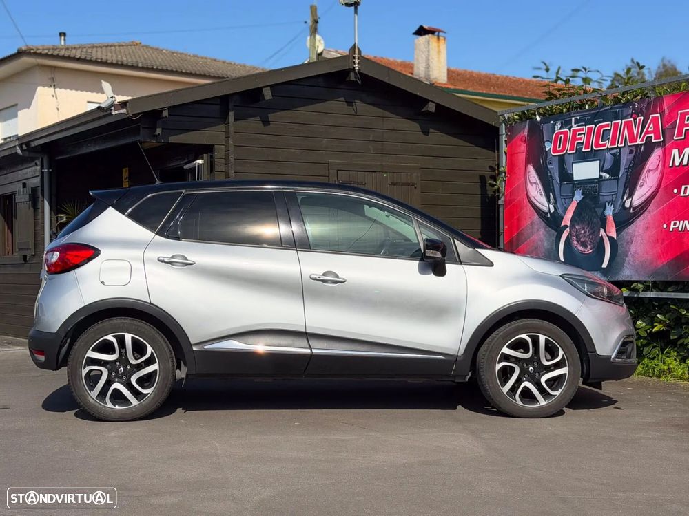 Renault Captur 1.5 dCi - 9