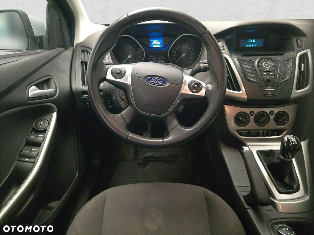 Ford Focus - 11