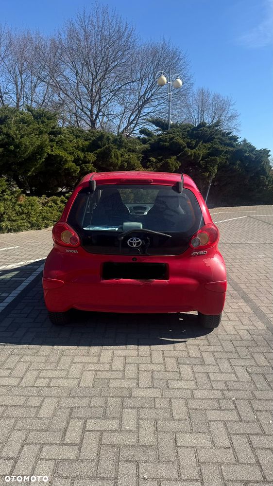 Toyota Aygo 1.0 VVT-i Luna A/C - 6