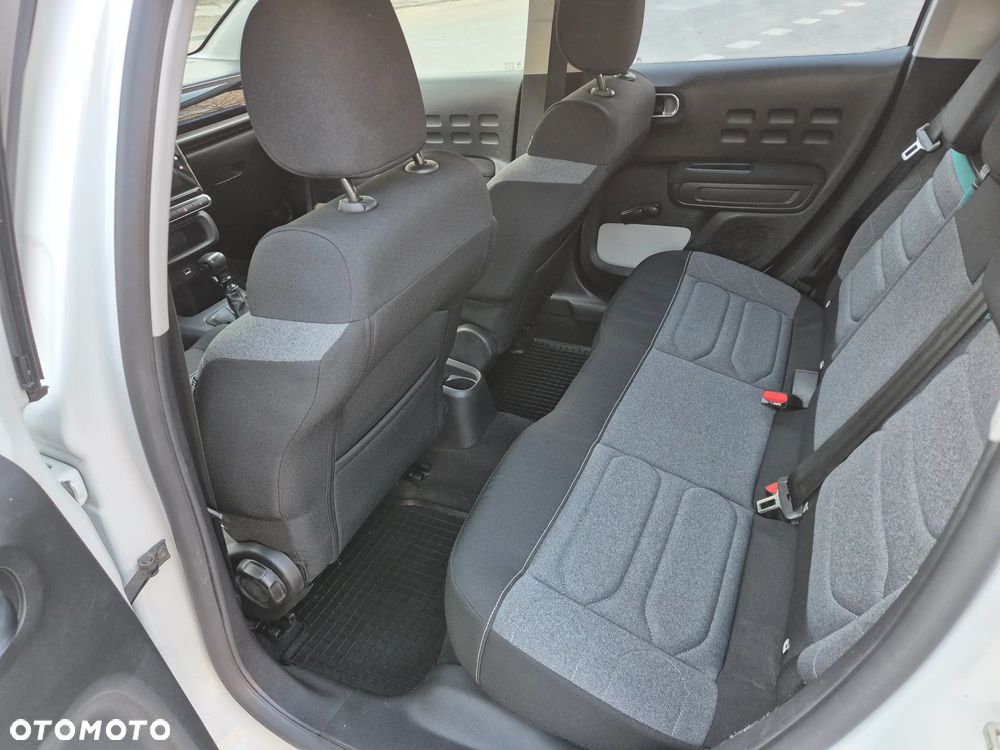 Citroën C3 1.5 BlueHDi Feel Pack - 10