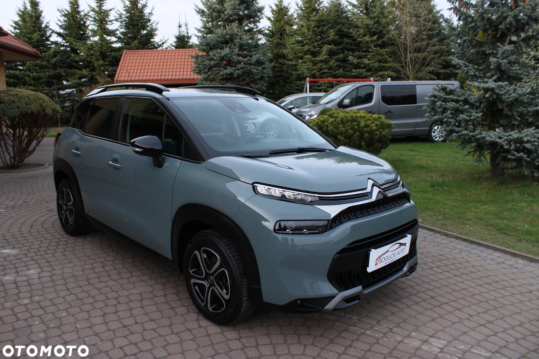 Citroën C3 Aircross 1.2 PureTech Feel Pack S&S - 10