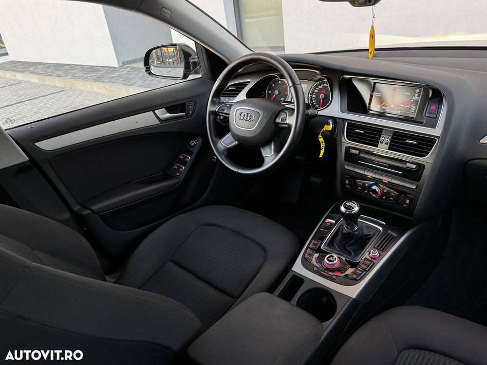 Audi A4 Limuzina 2.0 TDI ultra - 14