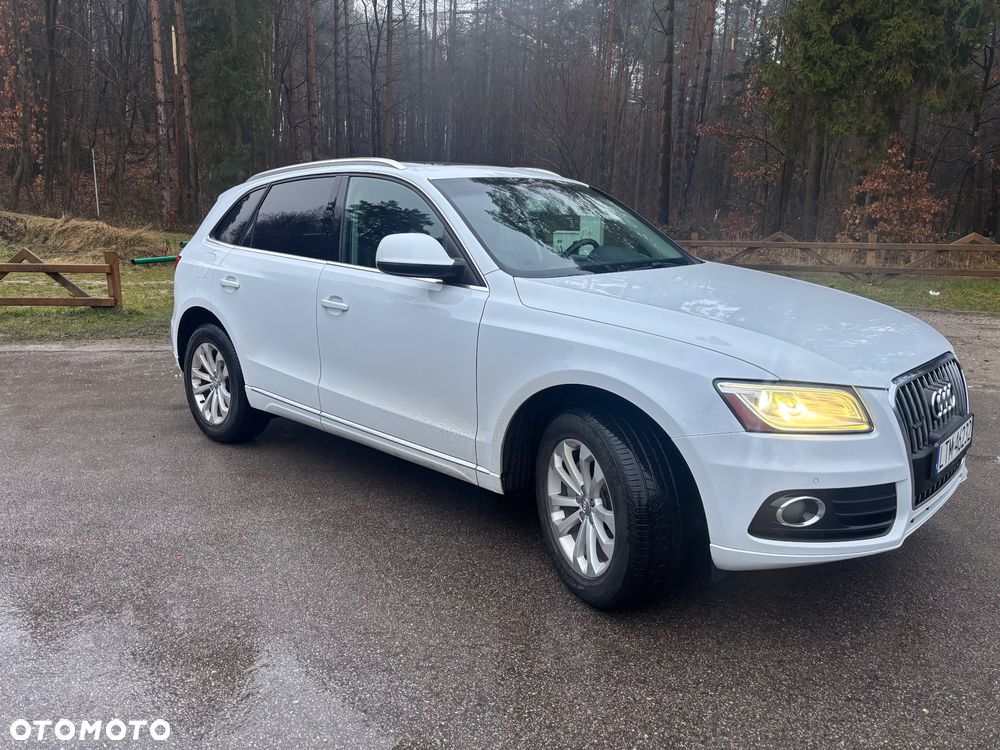 Audi Q5 2.0 TFSI Quattro Tiptronic - 3