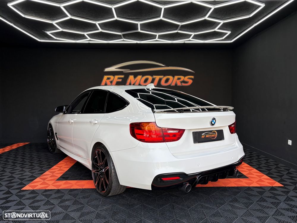 BMW 320 Gran Turismo d Auto Pack M - 6