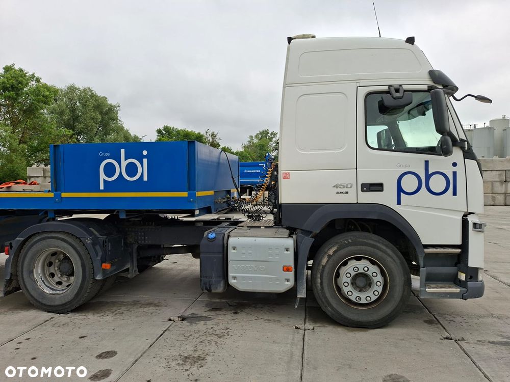 Volvo FM - 2