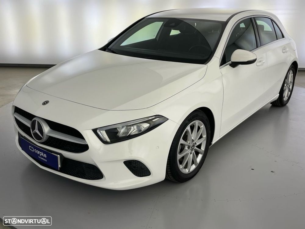 Mercedes-Benz A 180 d Progressive Aut. - 19