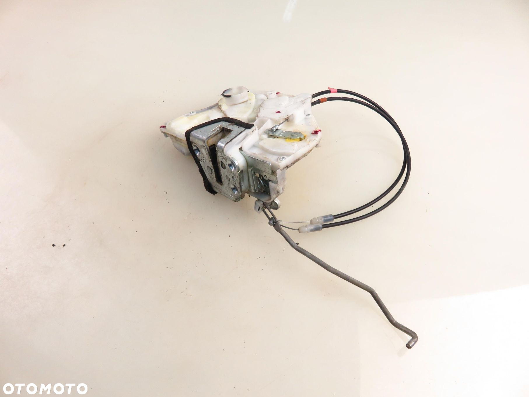 ZAMEK LEWY PRZEDNI SUZUKI SX4 7 PIN - 4