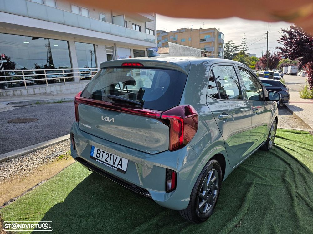 Kia Picanto 1.0 MPi Urban - 27