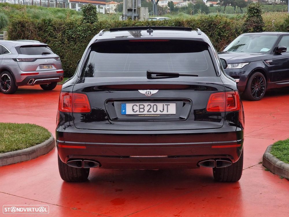 Bentley Bentayga Hybrid - 7