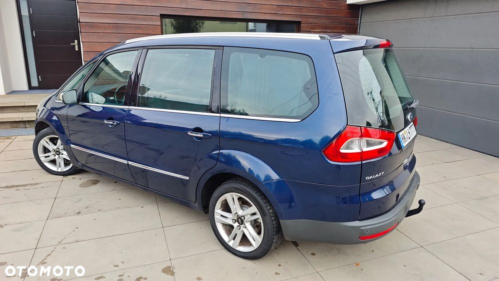 Ford Galaxy 2.0 TDCi Titanium - 18