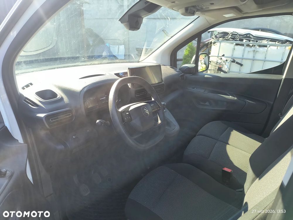 Citroën BERLINGO L2 długi - 10