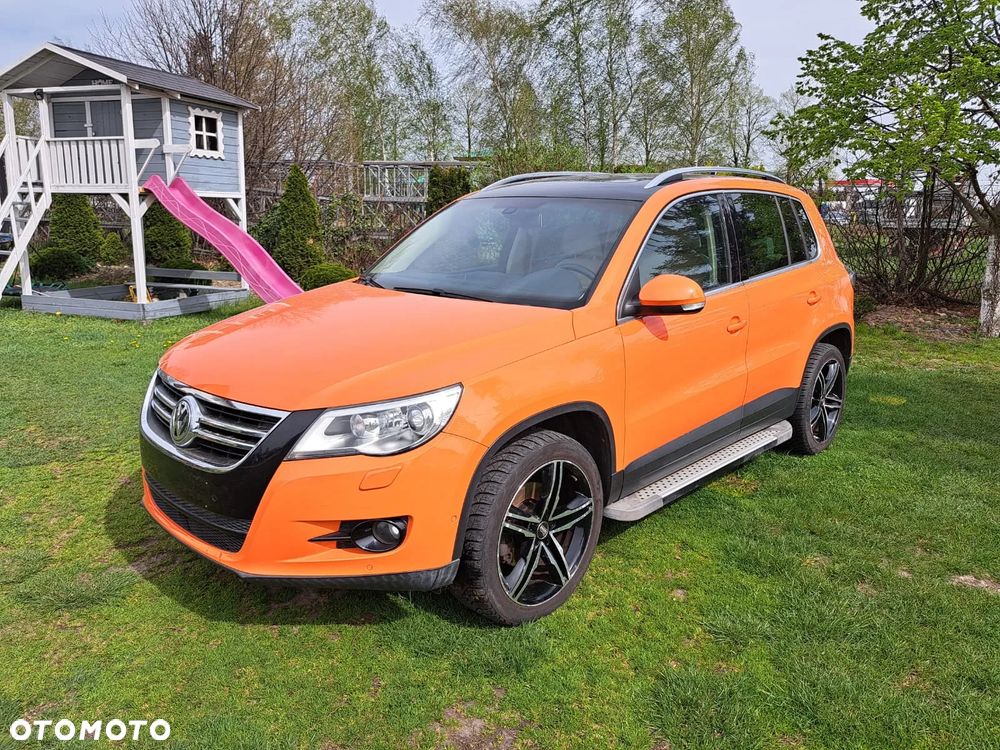 Volkswagen Tiguan 2.0 TSI 4Mot Sport DSG - 1