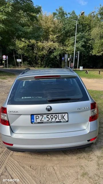 Skoda Octavia 1.4 TSI Ambition DSG - 8