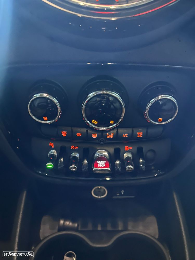 MINI Clubman One D - 10