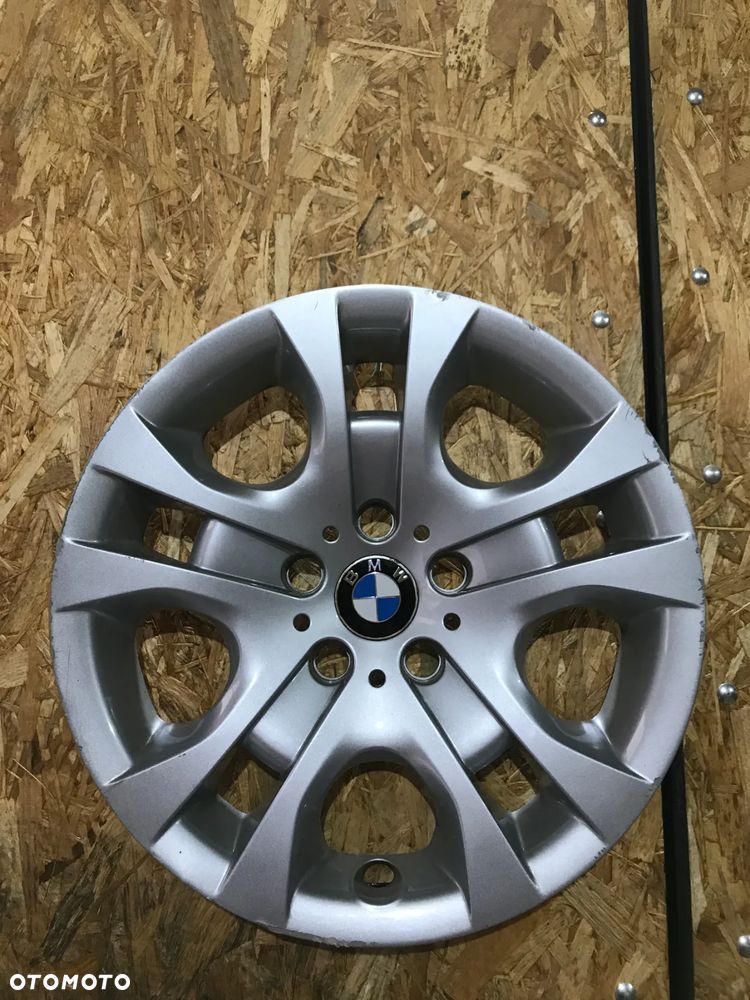 4 KOŁPAKI BMW X1 E84 , 3 E91 , E90  17'' - 3