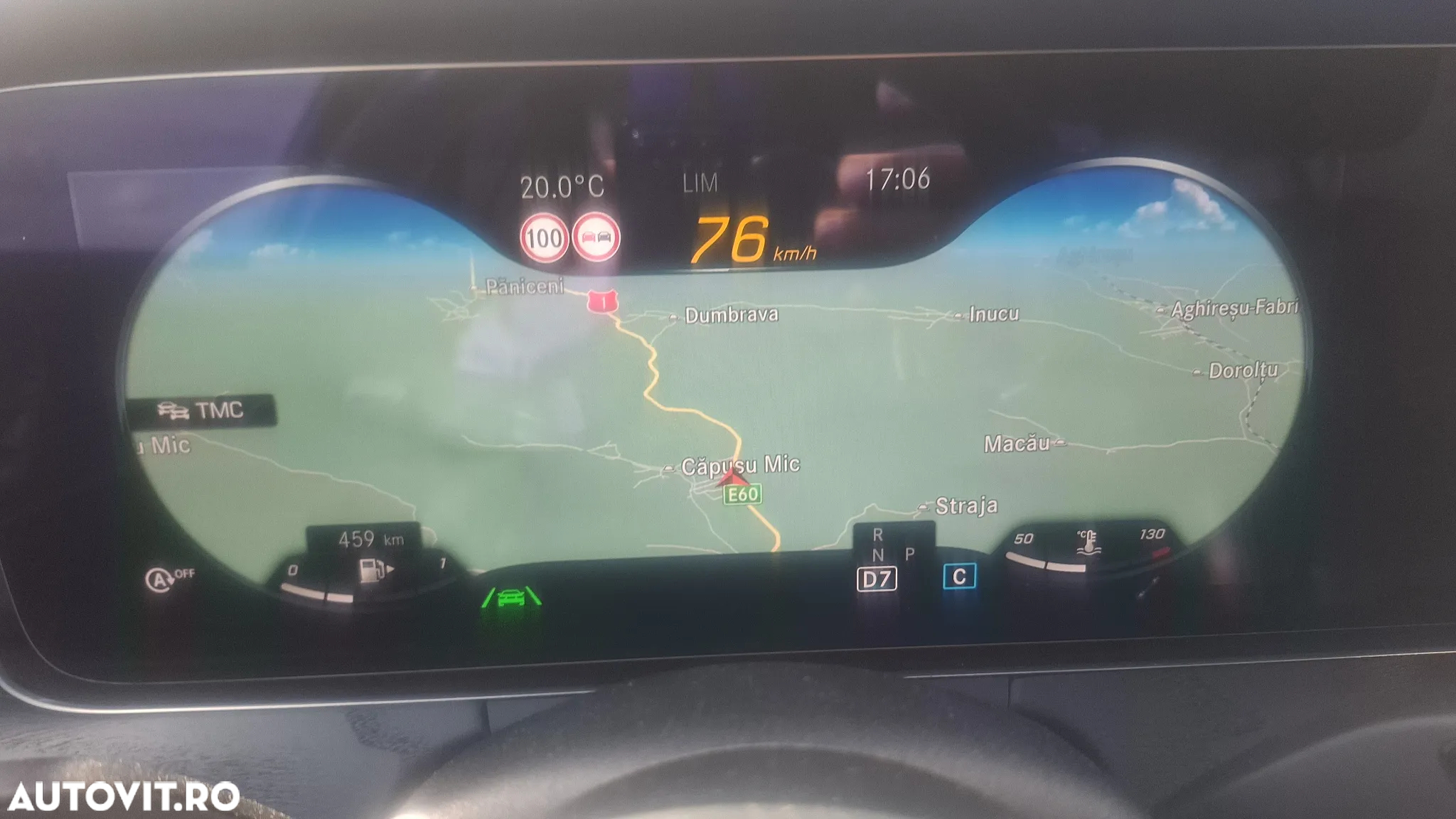 Mercedes-Benz E 220 d T 9G-TRONIC AMG Line - 33