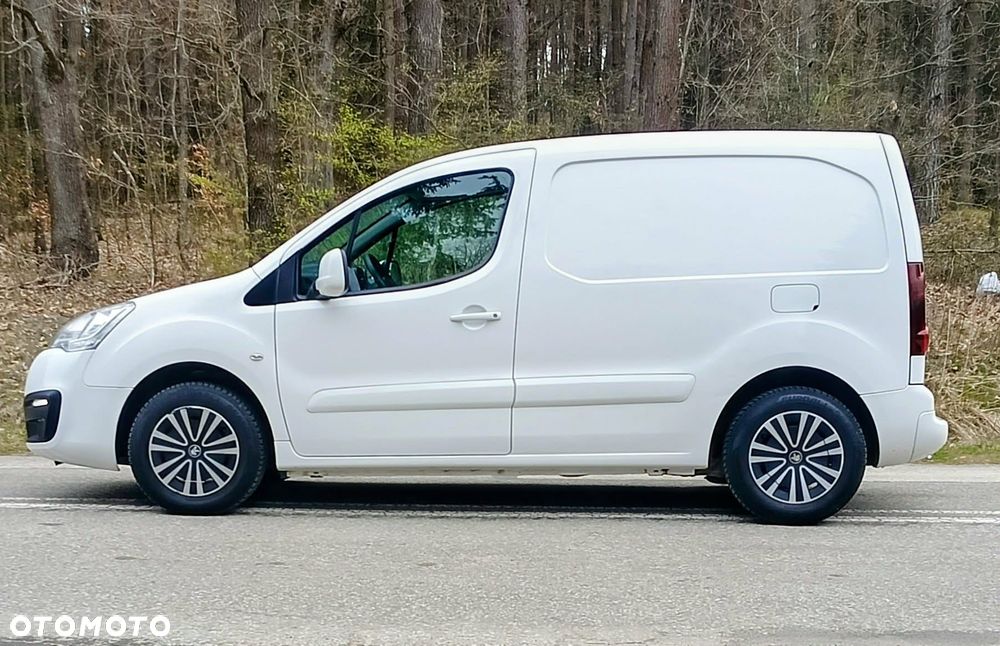 Peugeot Partner - 2
