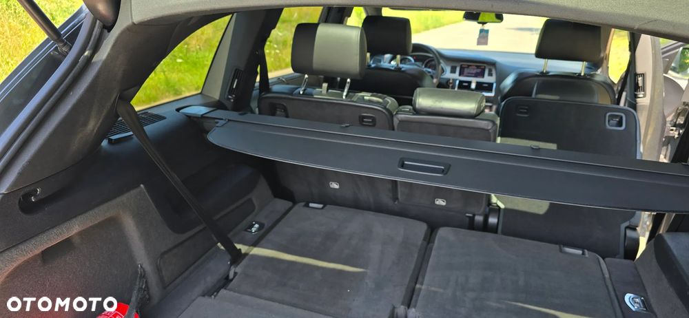 Audi Q7 3.0 TDI DPF Quattro Tiptronic - 38