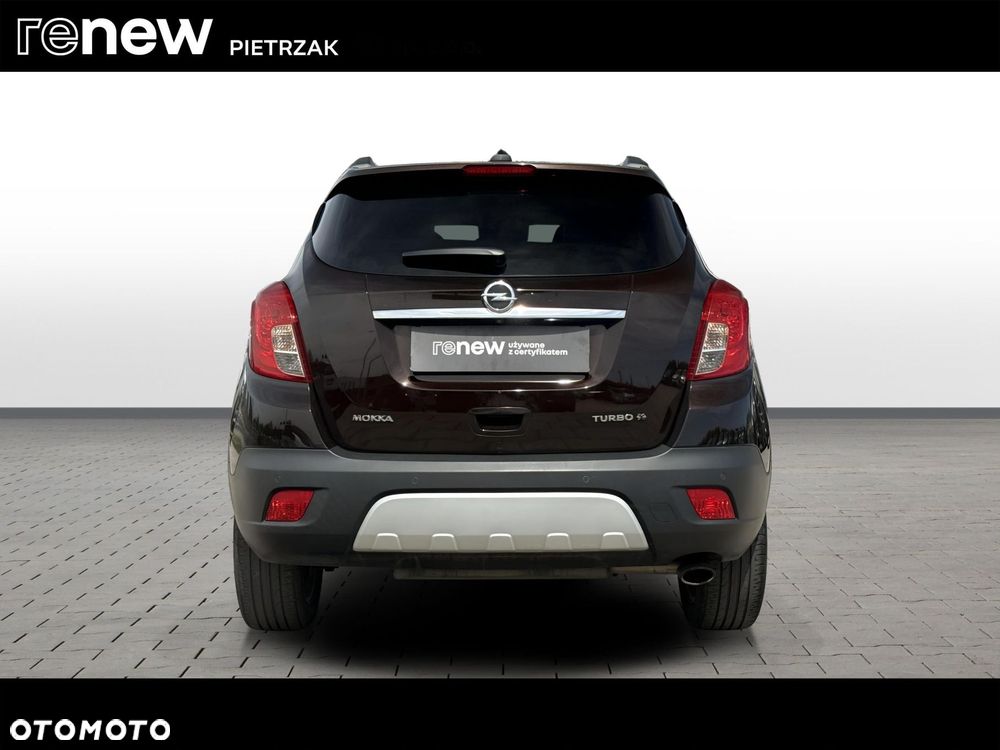 Opel Mokka 1.4 T Cosmo S&S 4x4 EU6 - 4