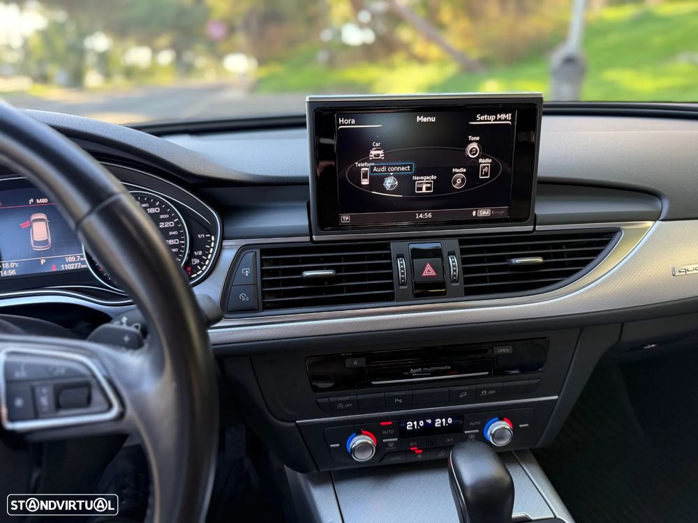 Audi A6 Allroad 3.0 TDi quattro S tronic - 9