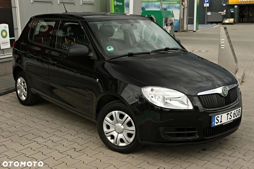 Skoda Fabia 1.2 12V Sport - 15