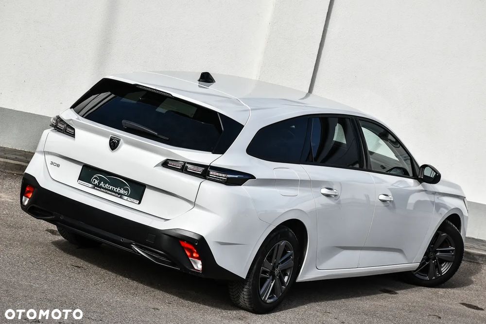 Peugeot 308 1.5 BlueHDi Active Pack S&S - 8