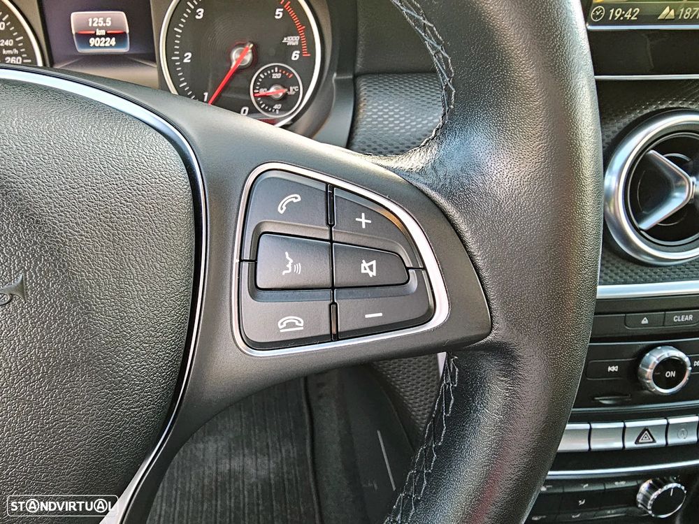 Mercedes-Benz A 180 d Style - 46