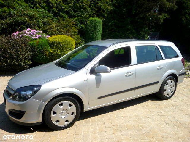 Opel Astra 1.6 Cosmo - 1