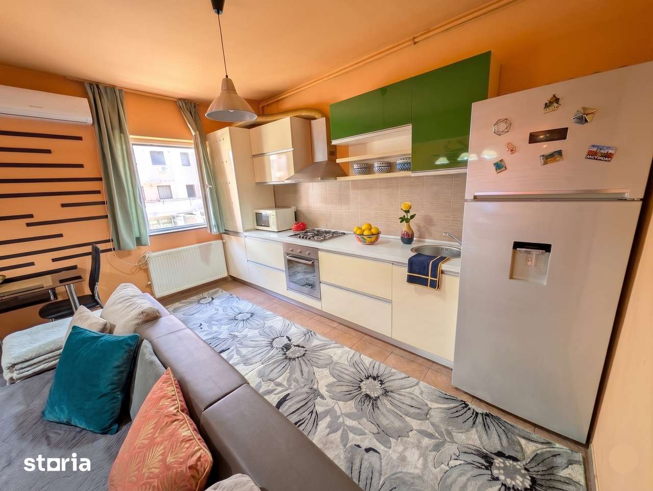 Apartament 2 camere 81mp | 0 comision | Voluntari Terra Residence | mo — fotografia 3