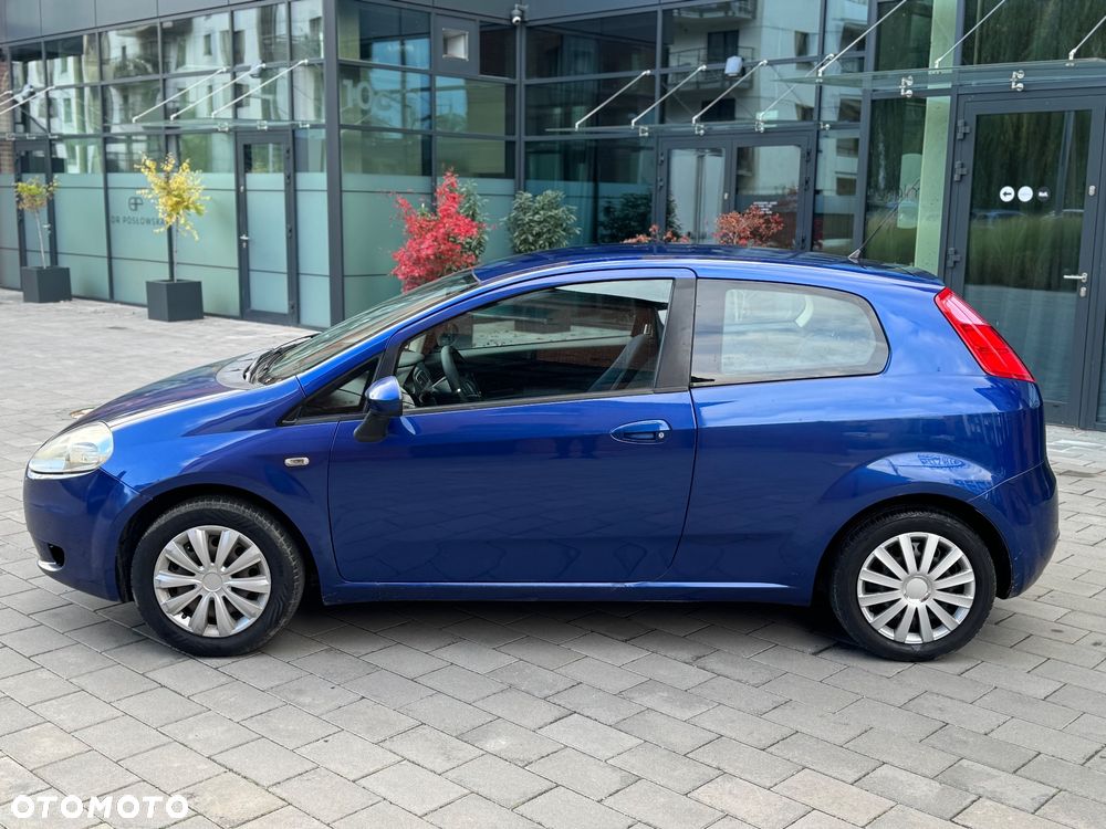 Fiat Grande Punto 1.4 8V Dynamic - 6