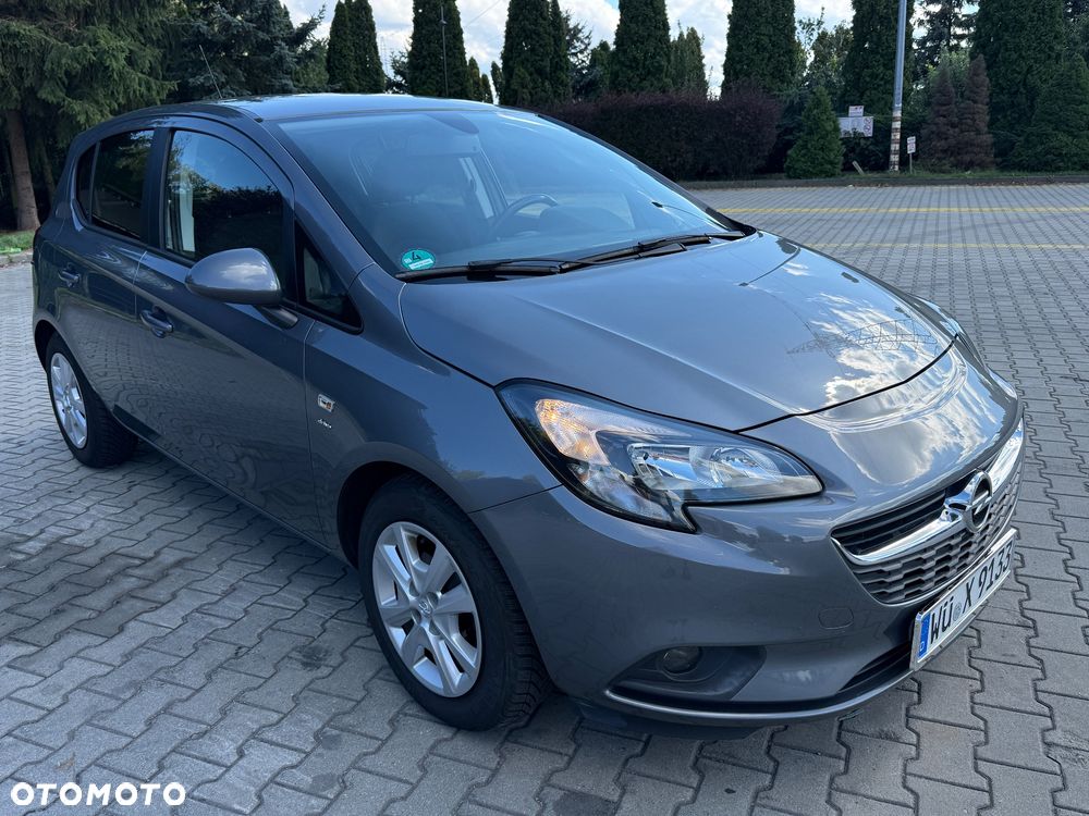 Opel Corsa 1.4 drive - 1