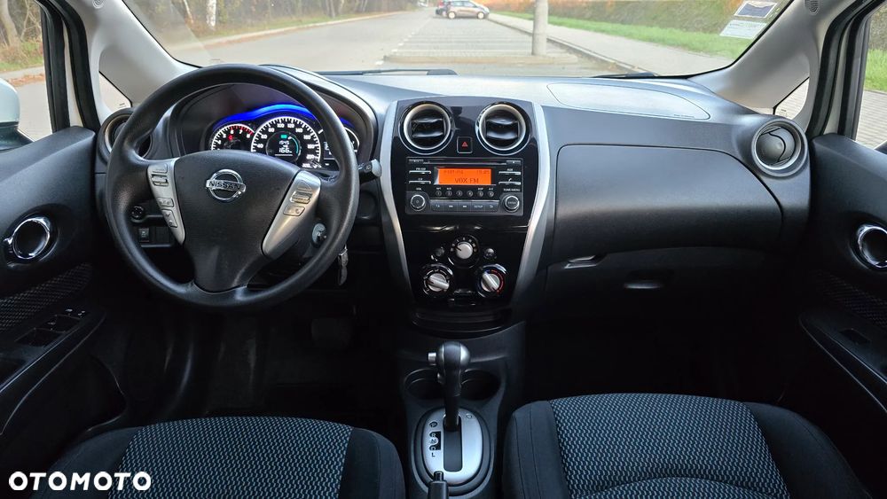 Nissan Note 1.2 DIG-S Acenta CVT - 14